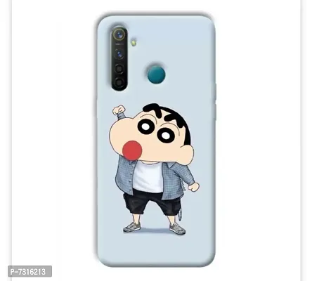 Realme 5 Mobile back cover