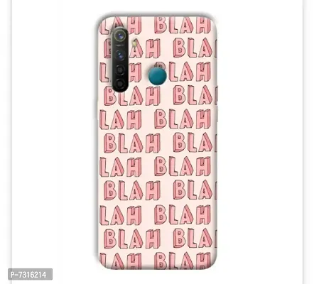 Realme 5 Mobile back cover