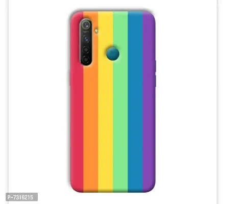 Realme 5 Mobile back cover-thumb0