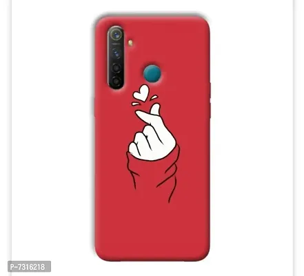 Realme 5 Mobile back cover