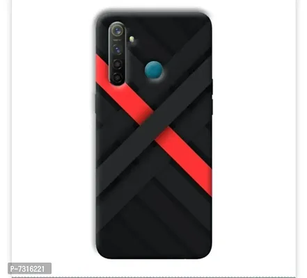 Realme 5 Mobile back cover