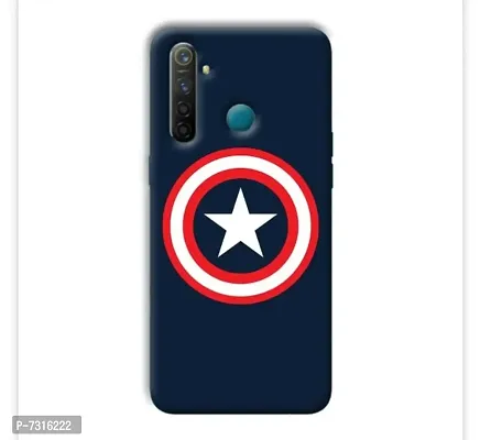 Realme 5 Mobile back cover