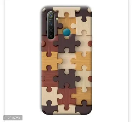 Realme 5 Mobile back cover