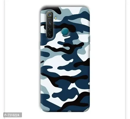 Realme 5 Mobile back cover