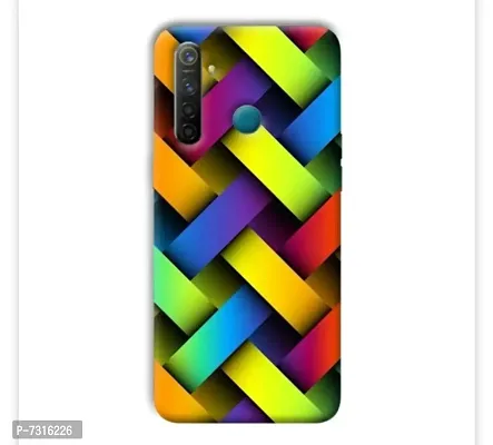 Realme 5 Mobile back cover-thumb0