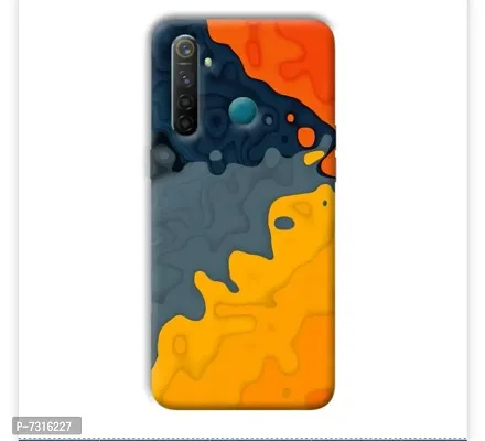 Realme 5 Mobile back cover