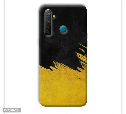 Realme 5 Mobile back cover