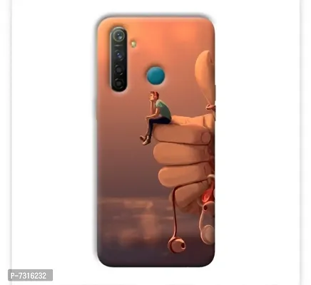 Realme 5 Mobile back cover