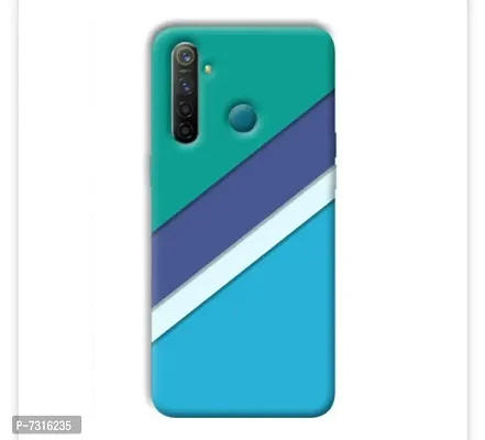 Realme 5 Mobile back cover-thumb0