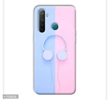 Realme 5 Mobile back cover-thumb0