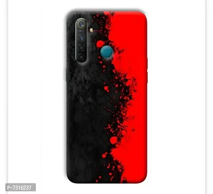 Realme 5 Mobile back cover