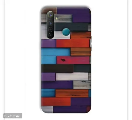 Realme 5 Mobile back cover