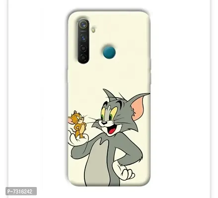 Realme 5 Mobile back cover