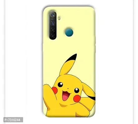 Realme 5 Mobile back cover