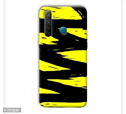 Realme 5 Mobile back cover