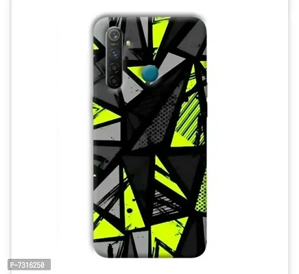 Realme 5 Mobile back cover-thumb0