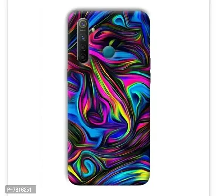 Realme 5 Mobile back cover-thumb0