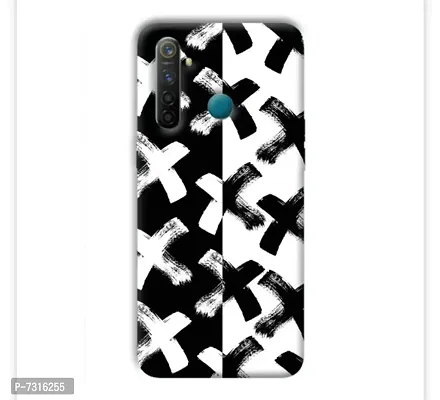 Realme 5 Mobile back cover