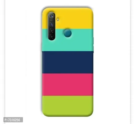 Realme 5 Mobile back cover