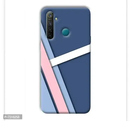 Realme 5 Mobile back cover