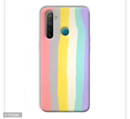 Realme 5 Mobile back cover