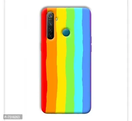 Realme 5 Mobile back cover-thumb0