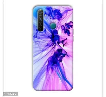 Realme 5 Mobile back cover