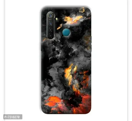 Realme 5 Mobile back cover