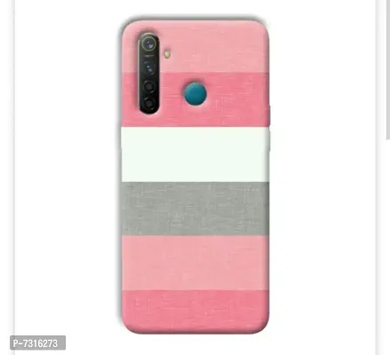 Realme 5 Mobile back cover