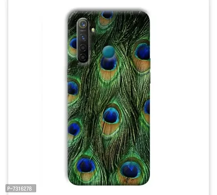 Realme 5 Mobile back cover