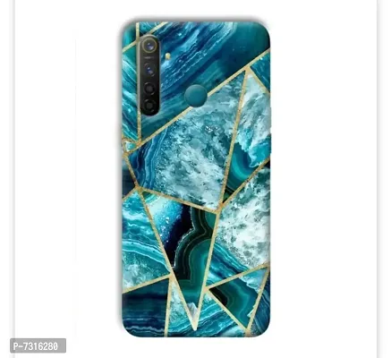 Realme 5 Mobile back cover