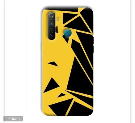 Realme 5 Mobile back cover