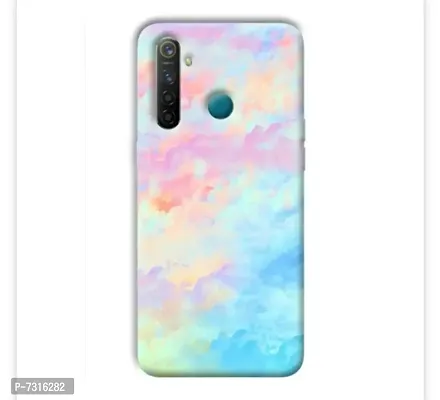 Realme 5 Mobile back cover