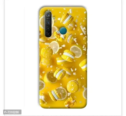 Realme 5 Mobile back cover