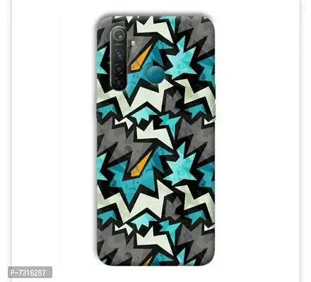 Realme 5 Mobile back cover