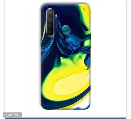 Realme 5 Mobile back cover