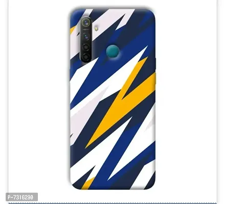 Realme 5 Mobile back cover