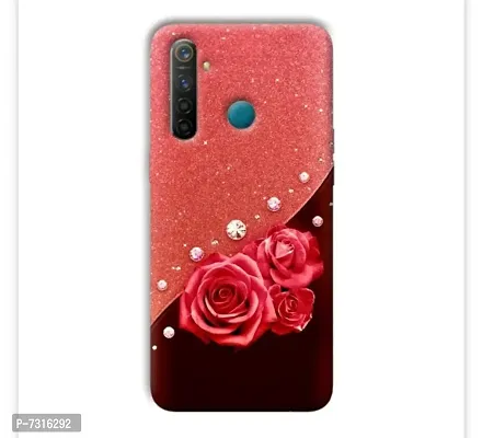 Realme 5 Mobile back cover