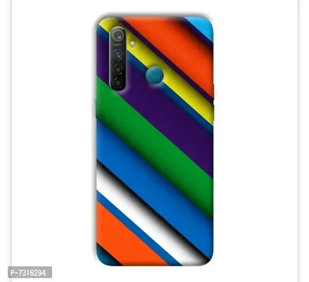 Realme 5 Mobile back cover