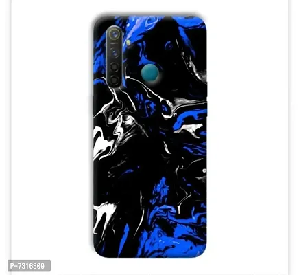 Realme 5 Mobile back cover