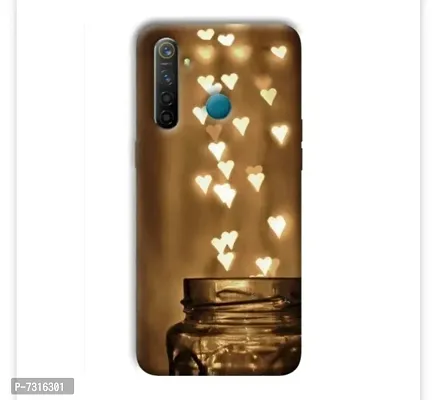 Realme 5 Mobile back cover