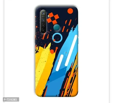 Realme 5 Mobile back cover-thumb0