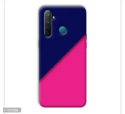 Realme 5 Mobile back cover