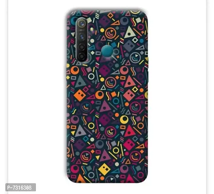 Realme 5 Mobile back cover