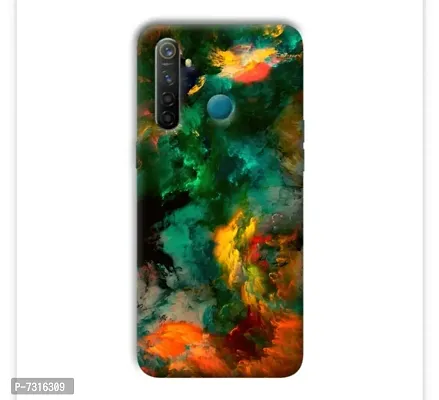 Realme 5 Mobile back cover-thumb0