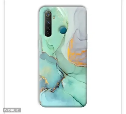 Realme 5 Mobile back cover-thumb0