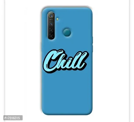 Realme 5 Mobile back cover-thumb0