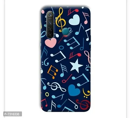 Realme 5 Mobile back cover