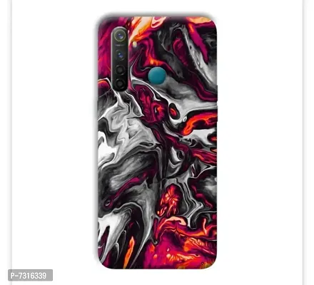 Realme 5 Mobile back cover-thumb0