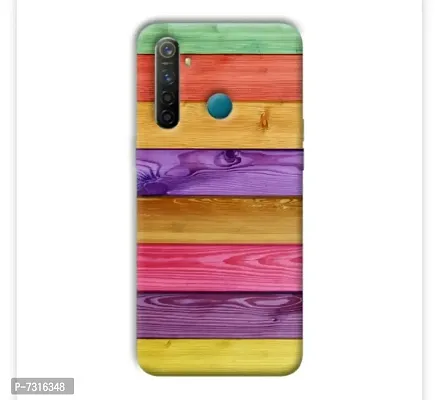 Realme 5 Mobile back cover